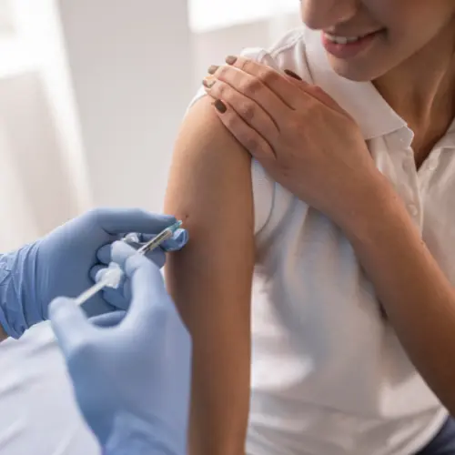 Imunoterapia (vacina para alergia)